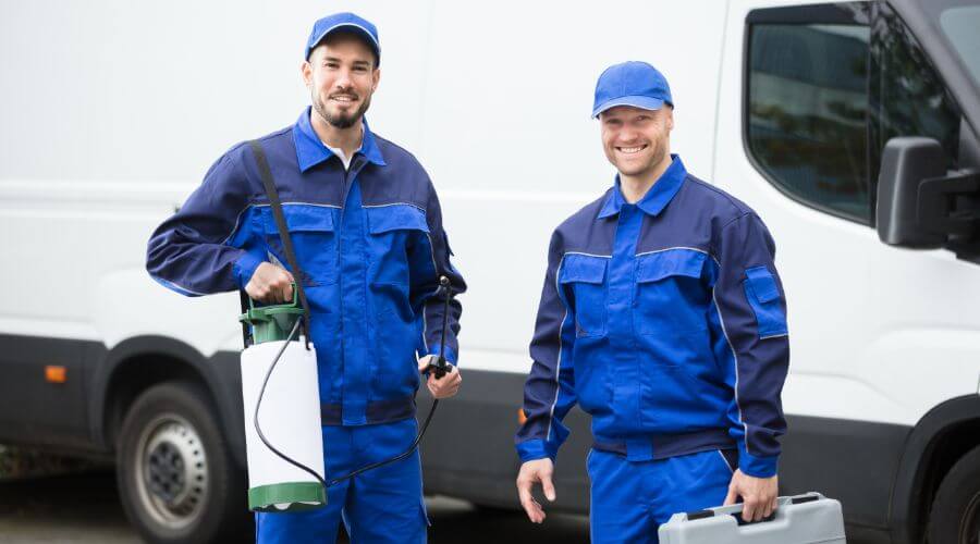 Professional pest control services in Ferntree Gully, Melbourne